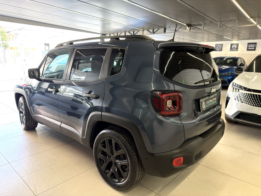 JEEP RENEGADE 1500 TURBO 130 CV SUMMIT DCT